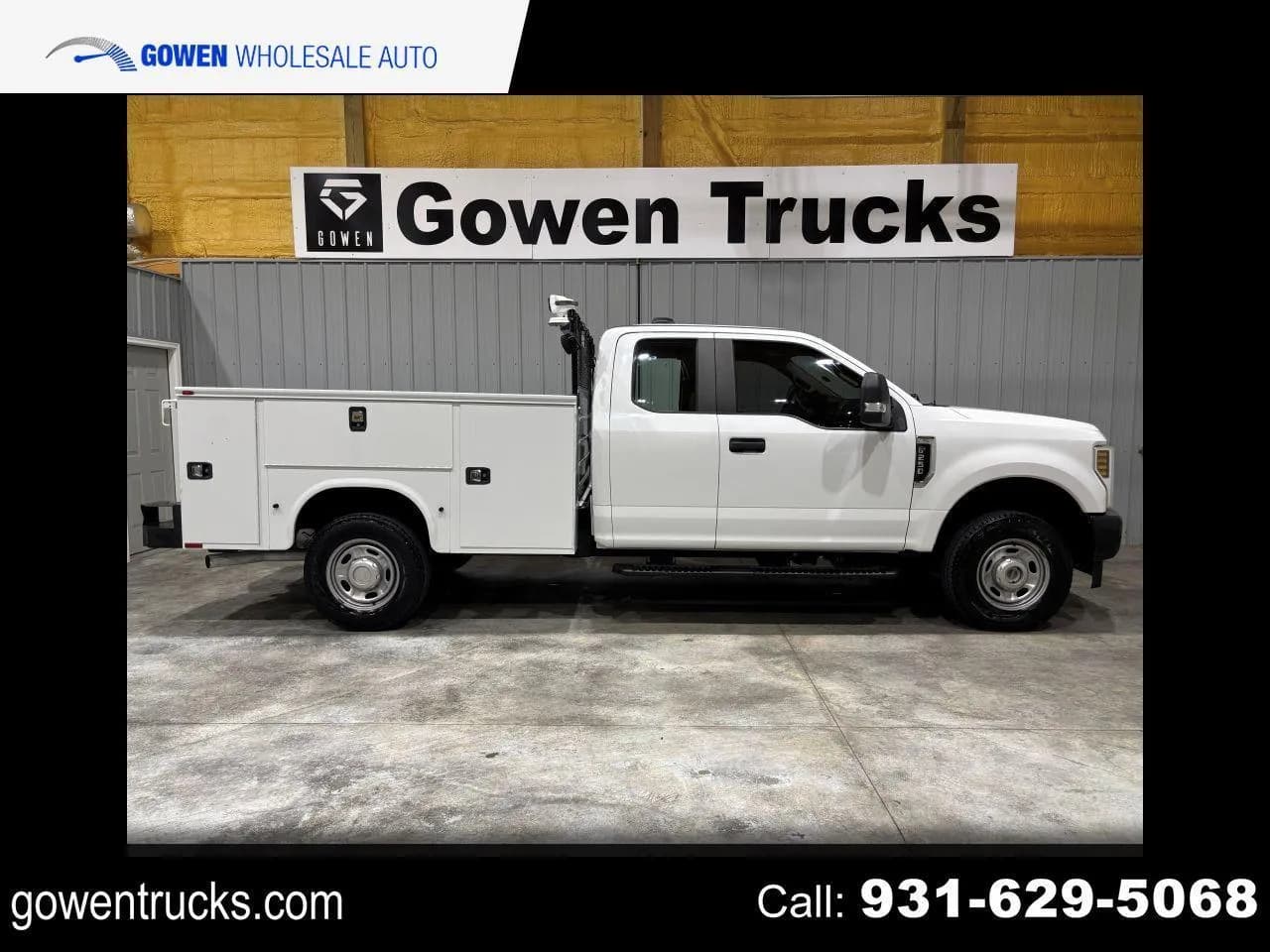 2019 Ford F250SD XL Supercab - Pickup