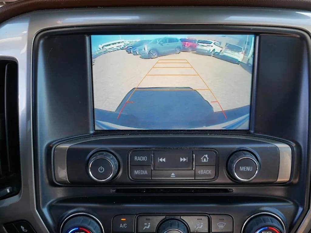 2016 Chevrolet Silverado 1500 - Pickup