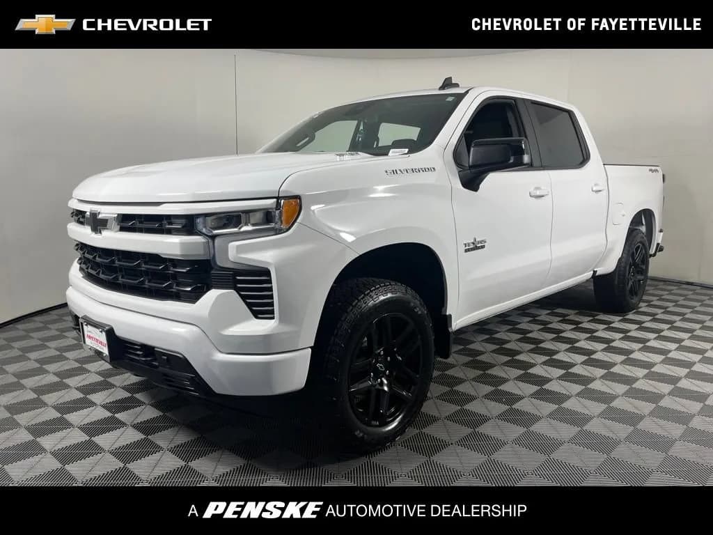 2023 Chevrolet Silverado 1500 - Pickup