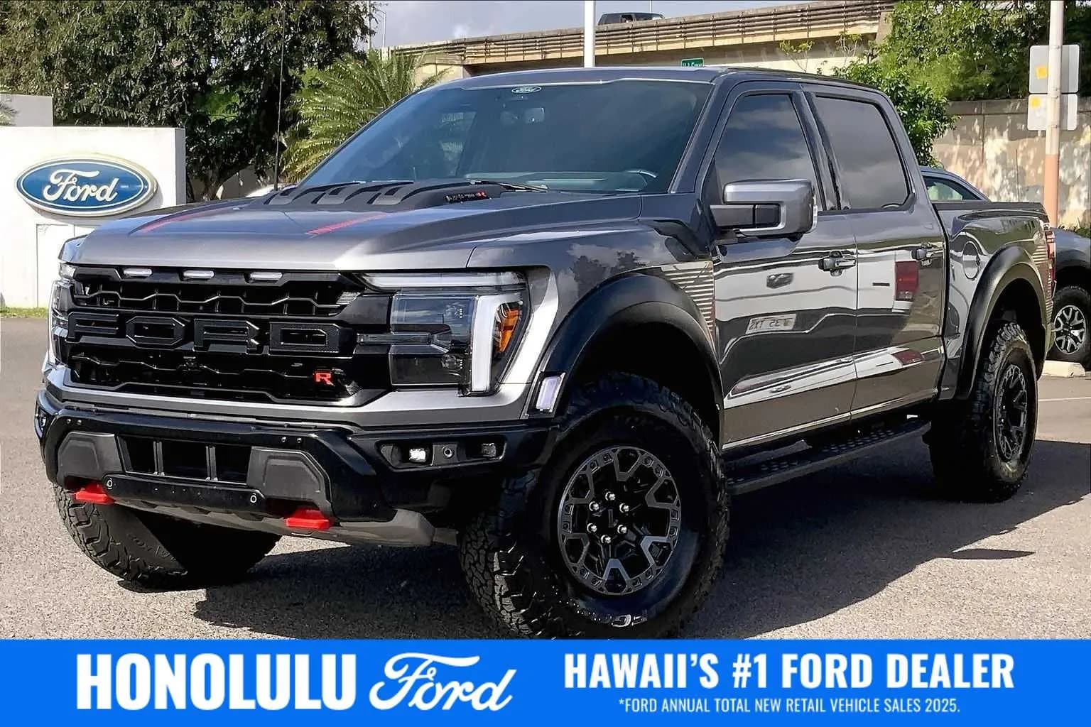 2025 Ford F-150 - Pickup