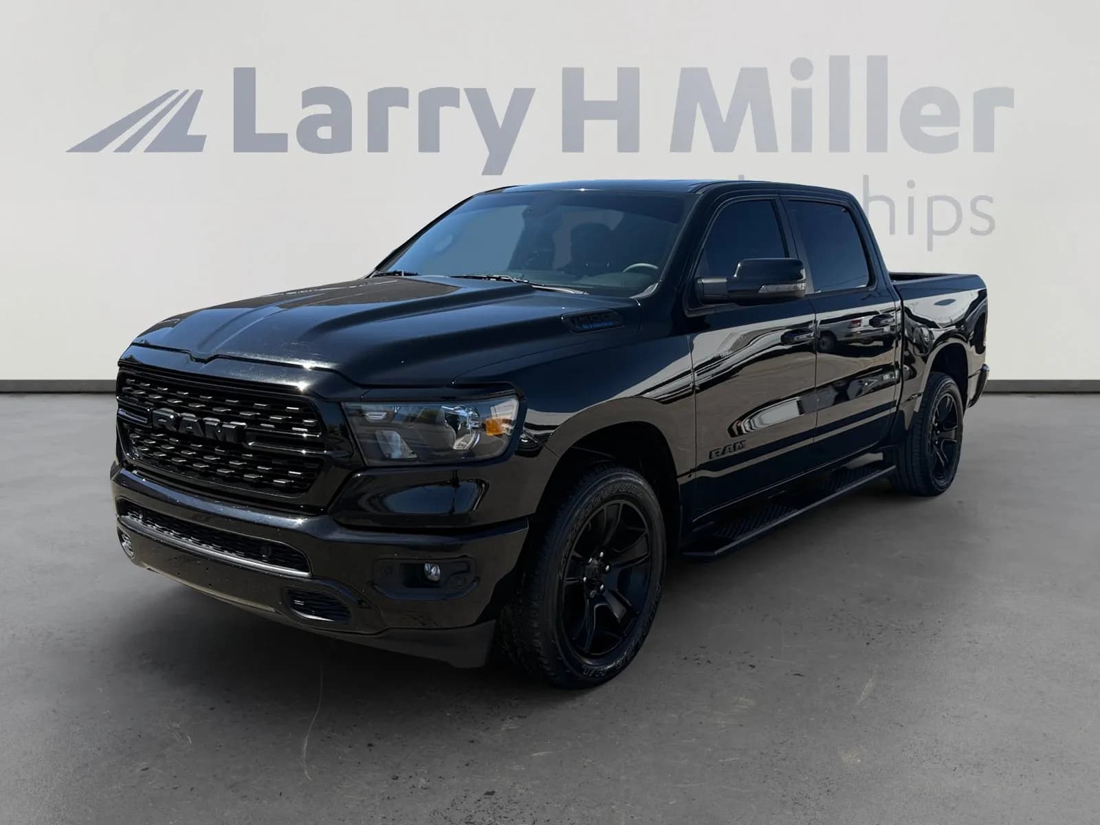 2024 Ram 1500 - Pickup