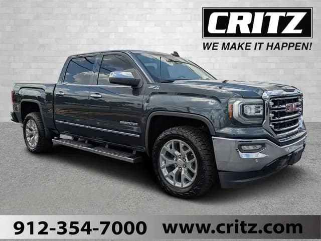 2018 GMC Sierra 1500 - Pickup