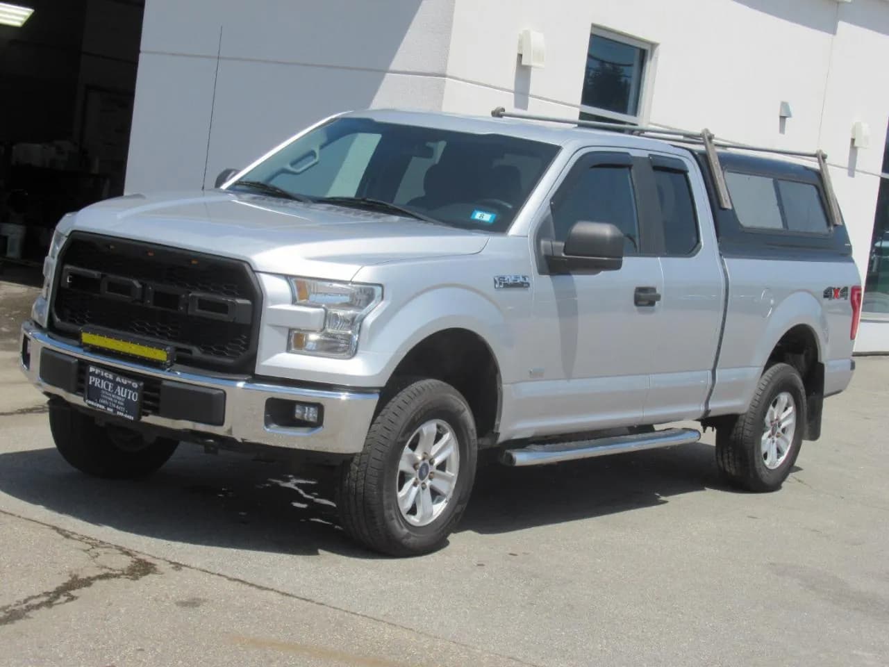 2016 Ford F-150 XL - Pickup