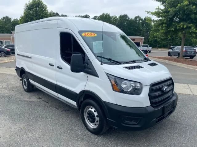 2020 Ford Transit 250 - Vans