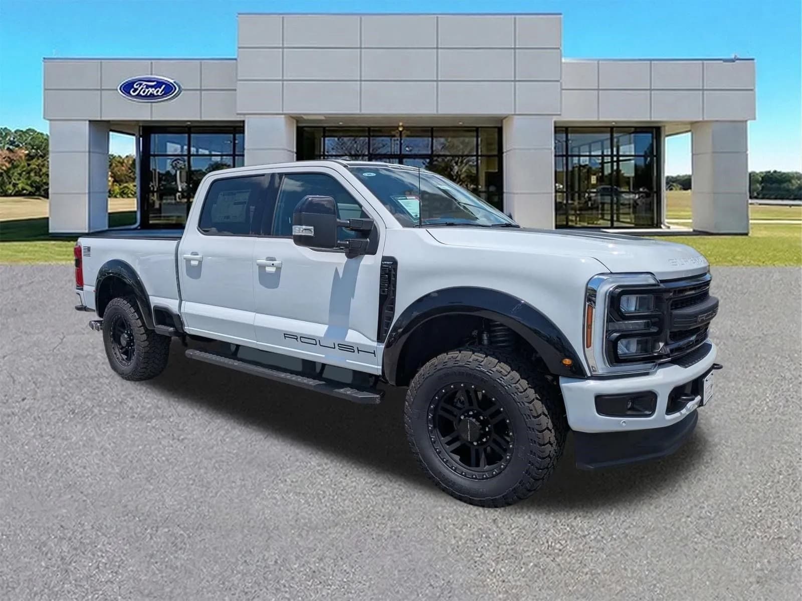 2026 Ford F-250