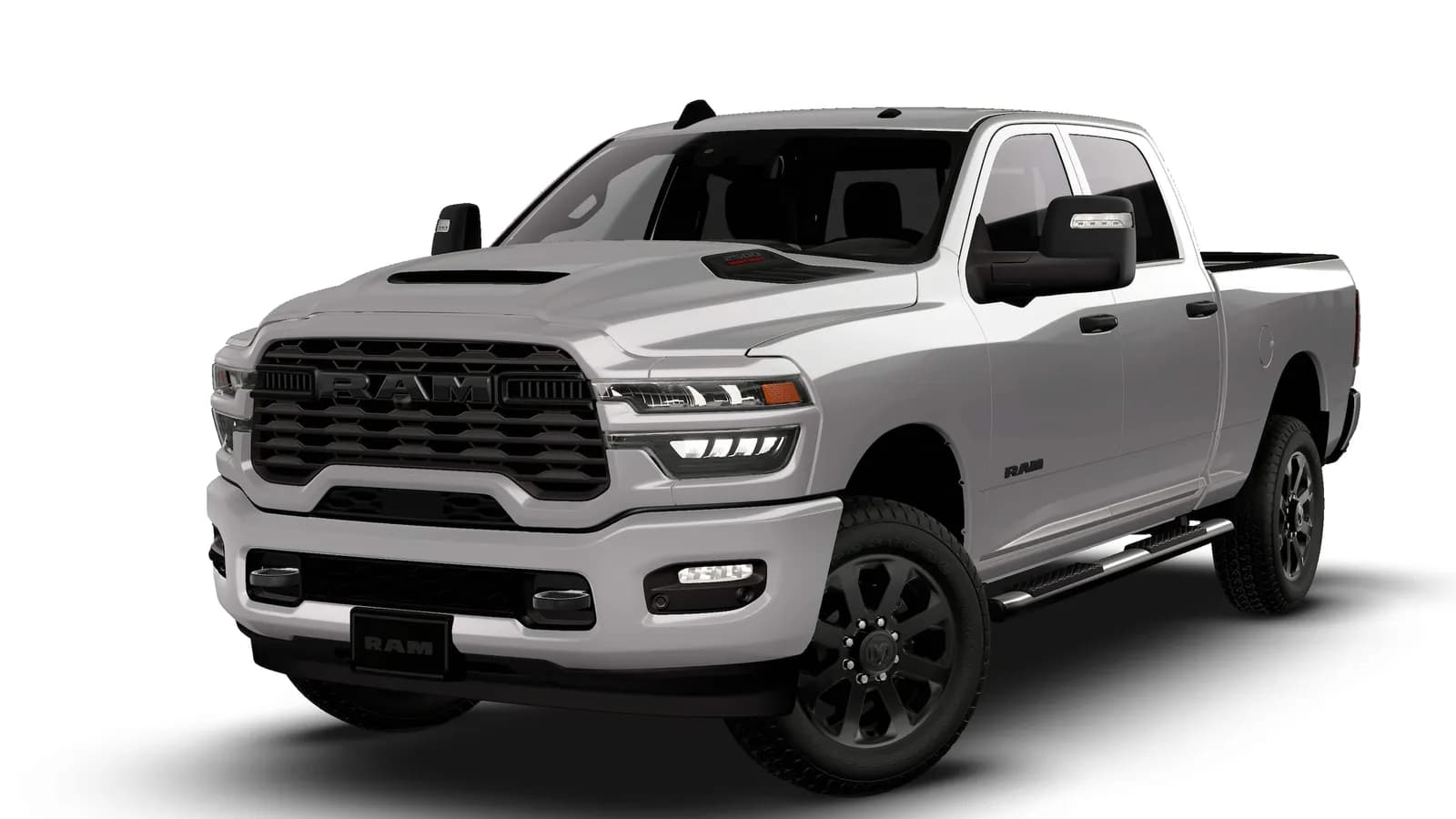 2026 Ram 2500 - Pickup