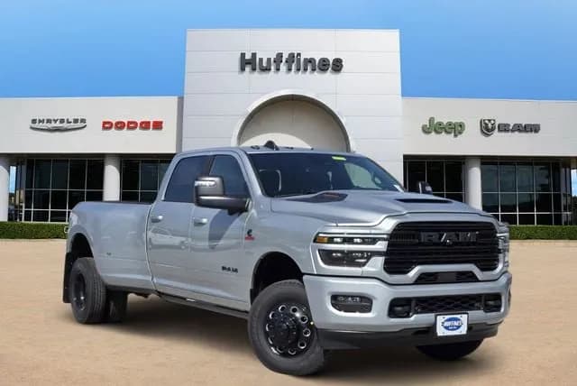 2026 Ram 3500 - Pickup