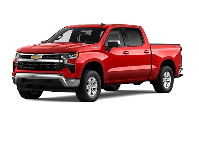 2026 Chevrolet Silverado 1500 LT - Pickup