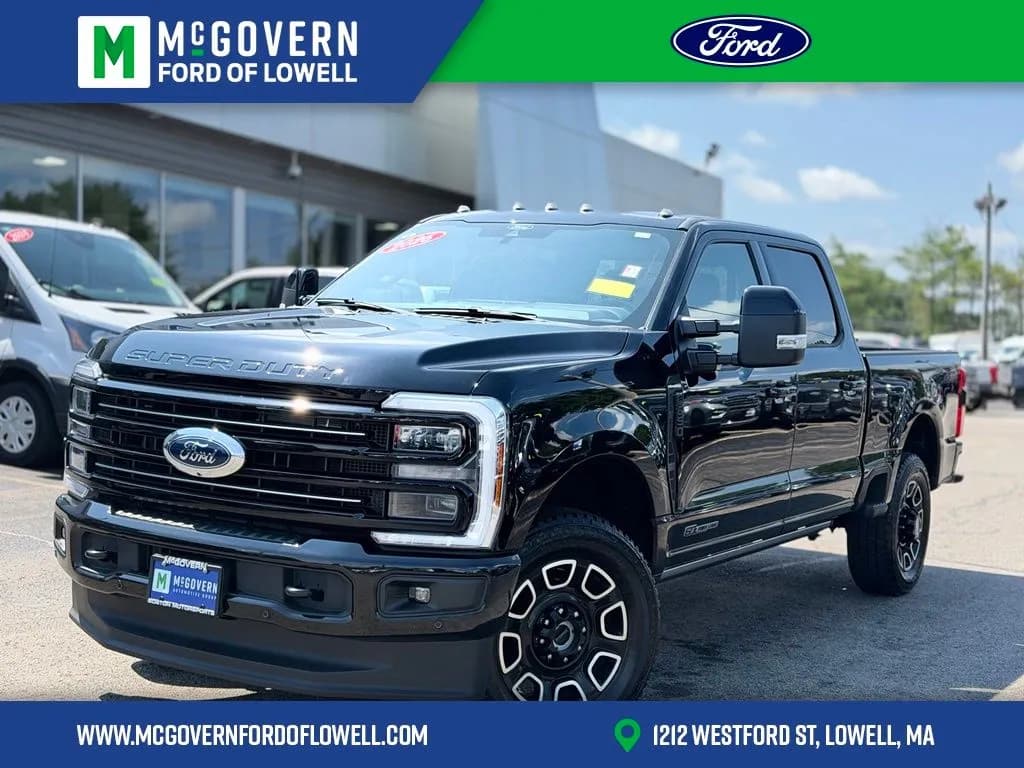 2026 Ford F-250SD - Pickup