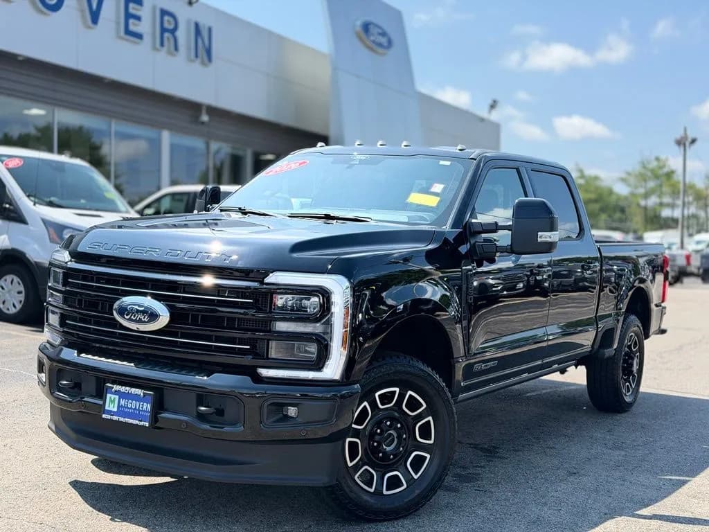 2026 Ford F-250SD - Pickup