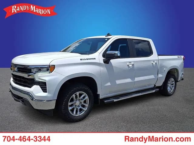 2023 Chevrolet Silverado 1500 Crew Cab - Pickup