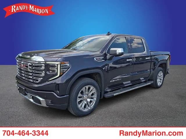 2024 GMC Sierra 1500 Crew Cab - Pickup