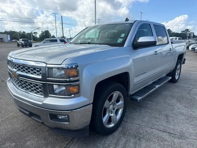 2014 Chevrolet Silverado 1500 - Pickup