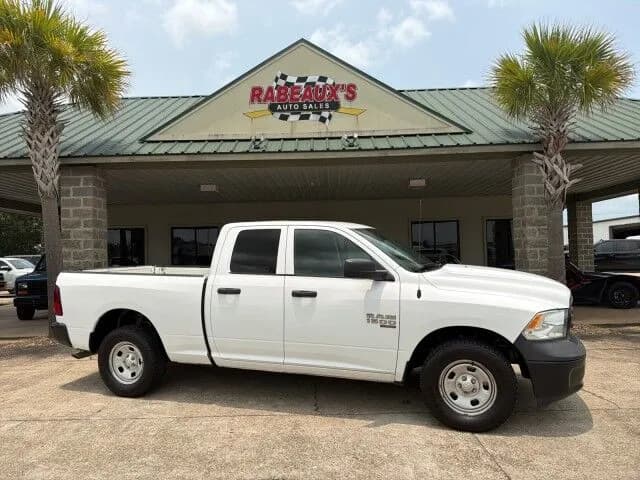 2019 Ram 1500 Classic - Pickup