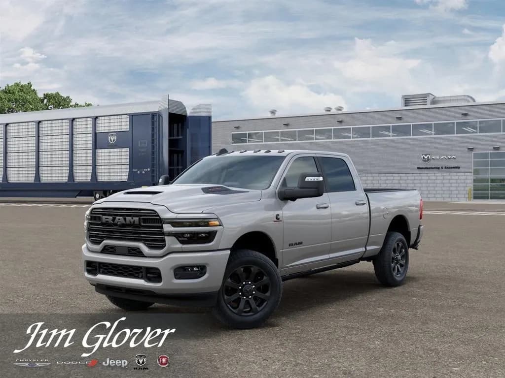 2026 Ram 2500 - Pickup