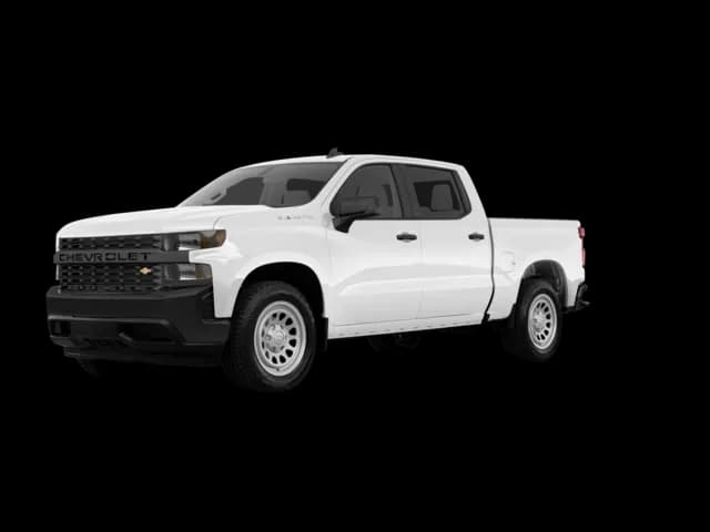 2022 Chevrolet Silverado 1500 LTD - Pickup