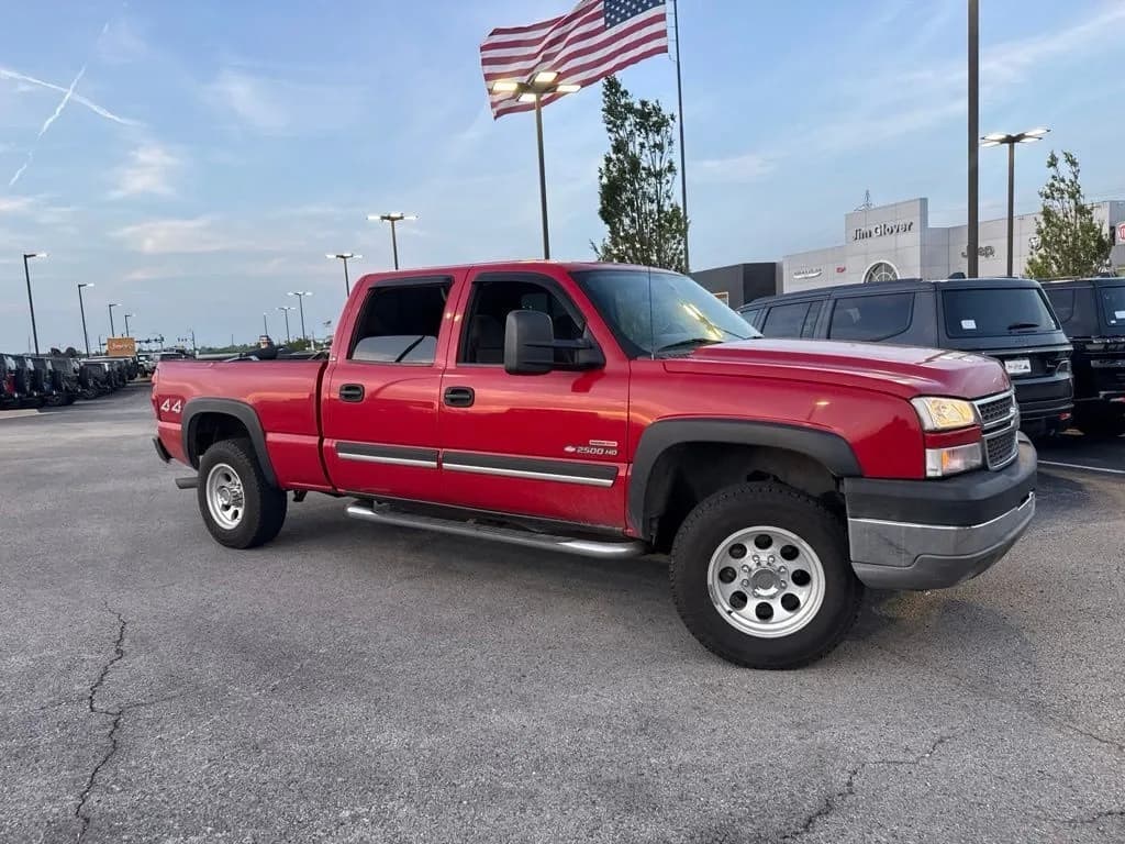 2005 Chevrolet Silverado 2500HD - Pickup