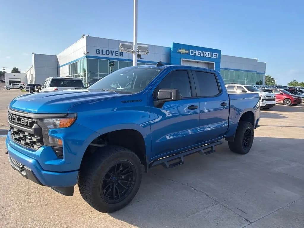 2022 Chevrolet Silverado 1500 - Pickup