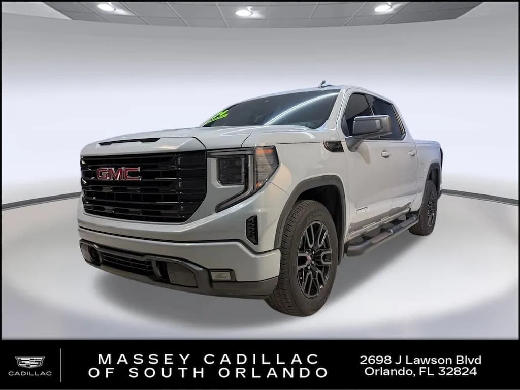 2024 GMC Sierra 1500 - Pickup