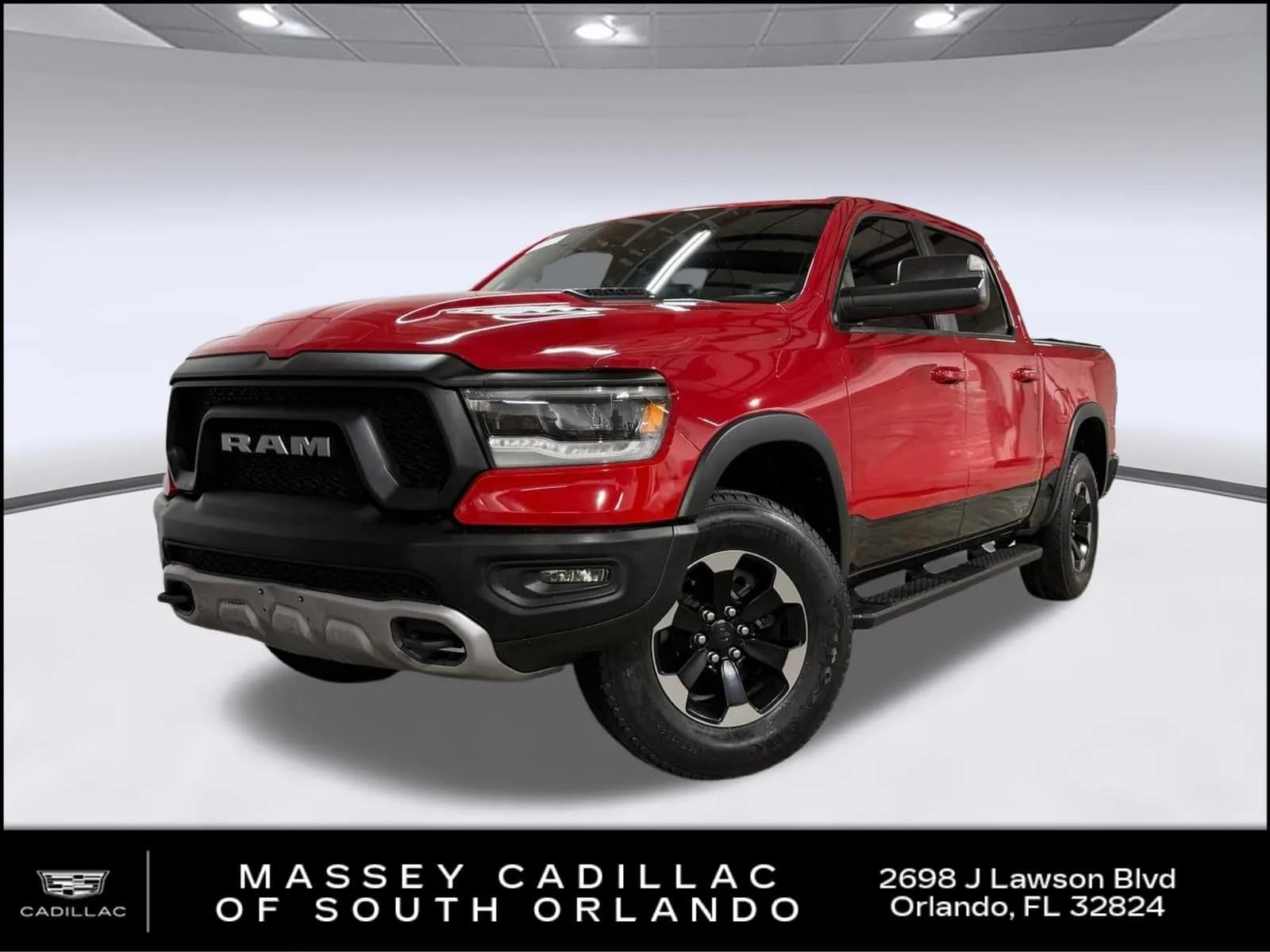2020 Ram 1500 - Pickup