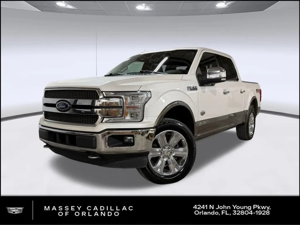 2018 Ford F-150 - Pickup