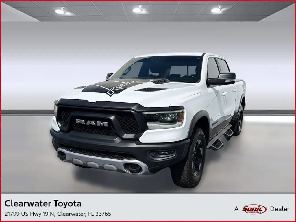 2022 Ram 1500 - Pickup