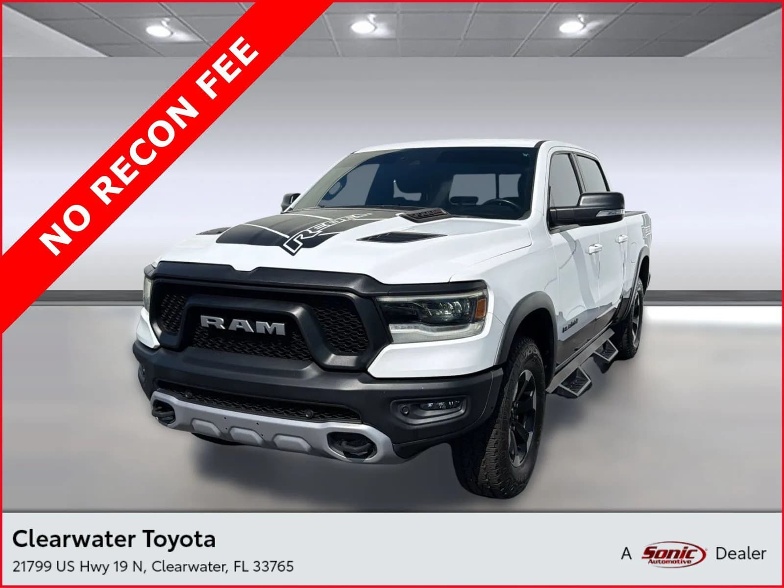 2022 Ram 1500 - Pickup