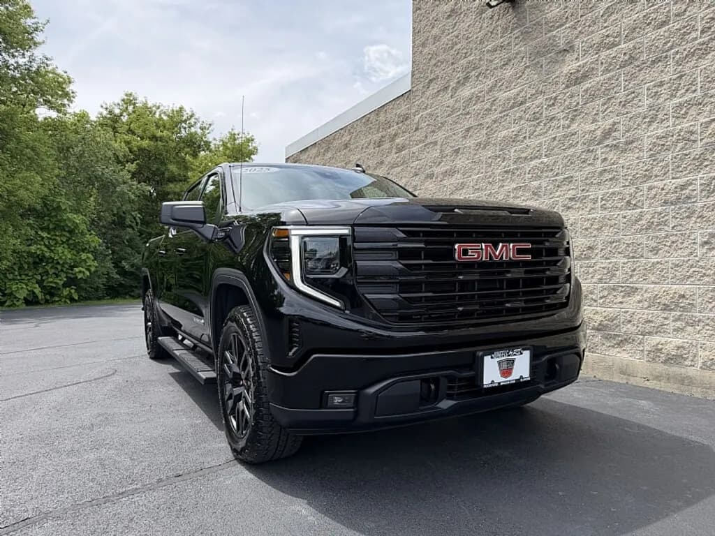2025 GMC Sierra 1500 - Pickup