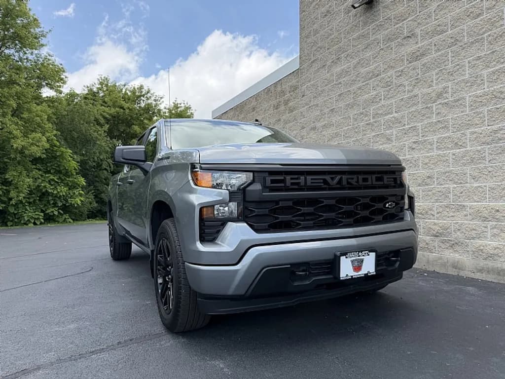 2023 Chevrolet Silverado 1500 - Pickup