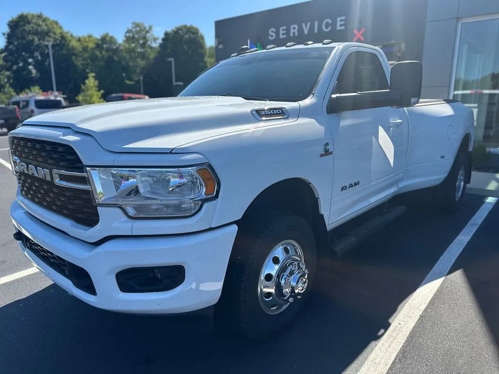 2022 Ram 3500 - Pickup