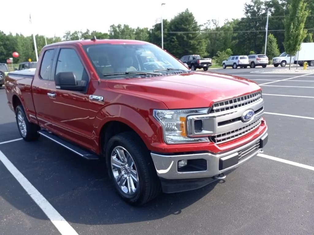 2020 Ford F-150 - Pickup