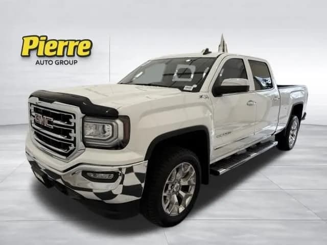 2017 GMC Sierra 1500