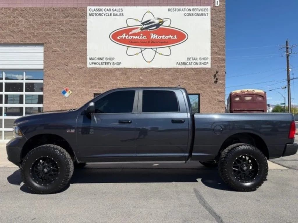 2018 Ram 1500 BIG