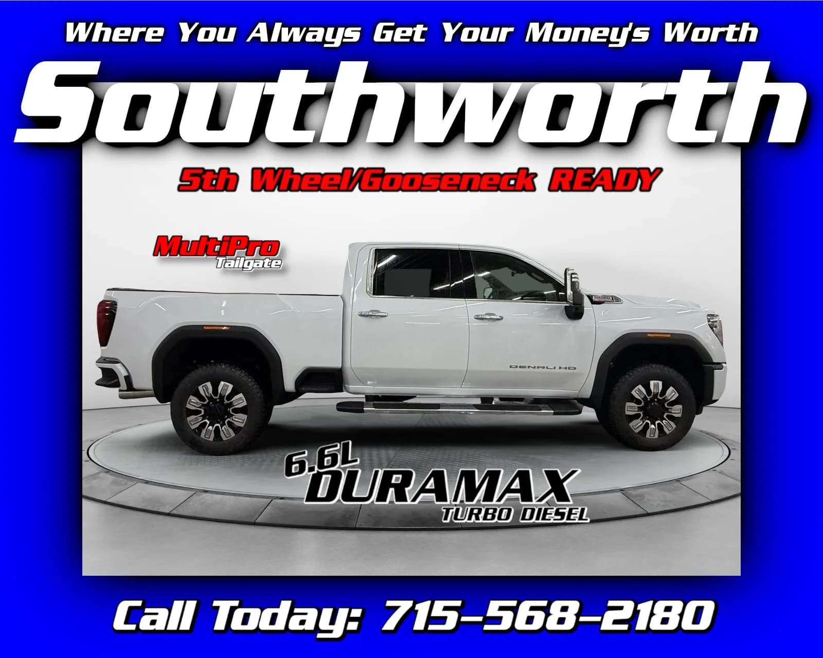 2026 GMC Sierra 3500 HD - Pickup