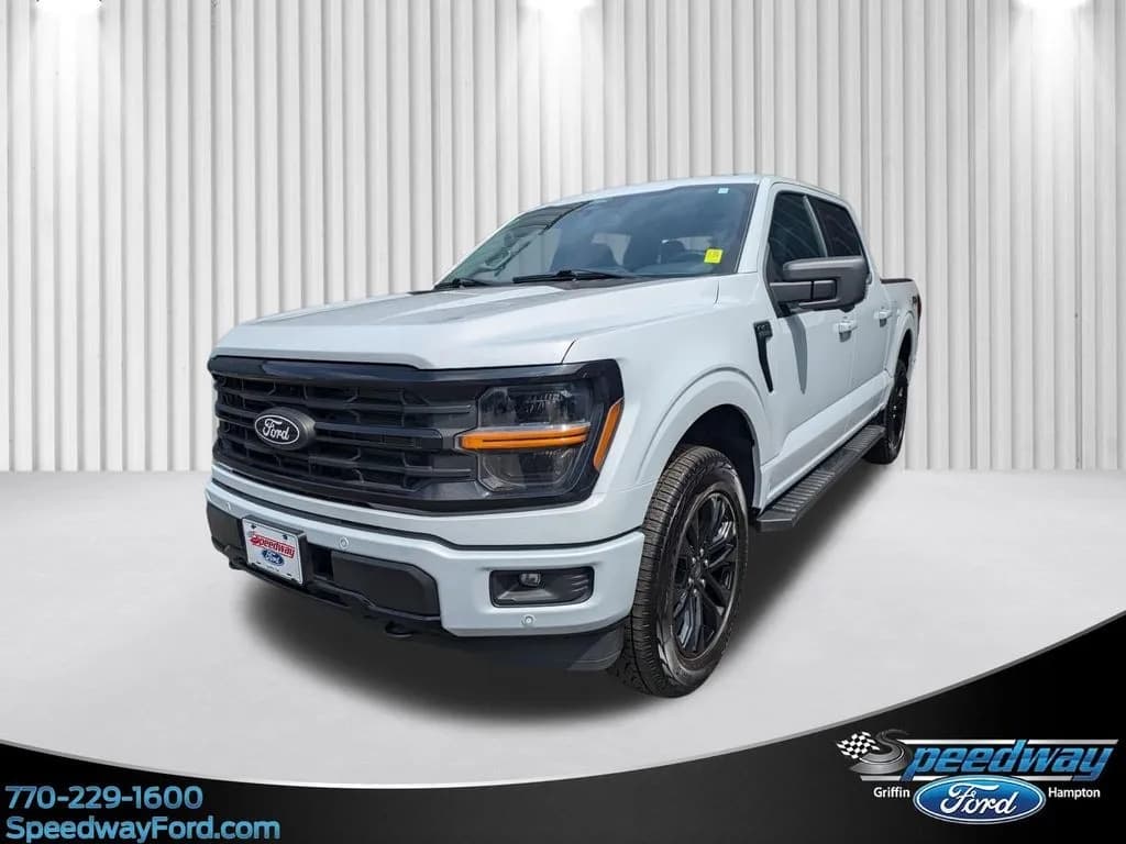 2025 Ford F-150 - Pickup