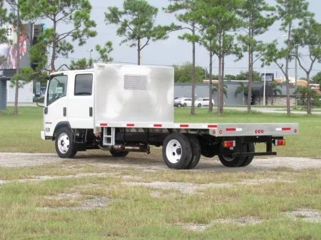 2027 Isuzu NPR-HD Crew Cab GAS