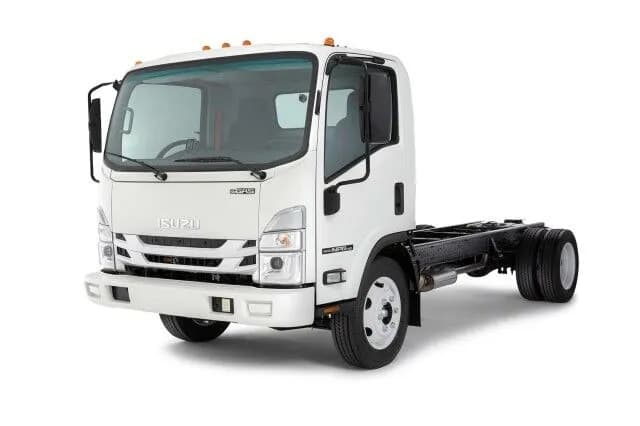 2027 Isuzu NRR GAS