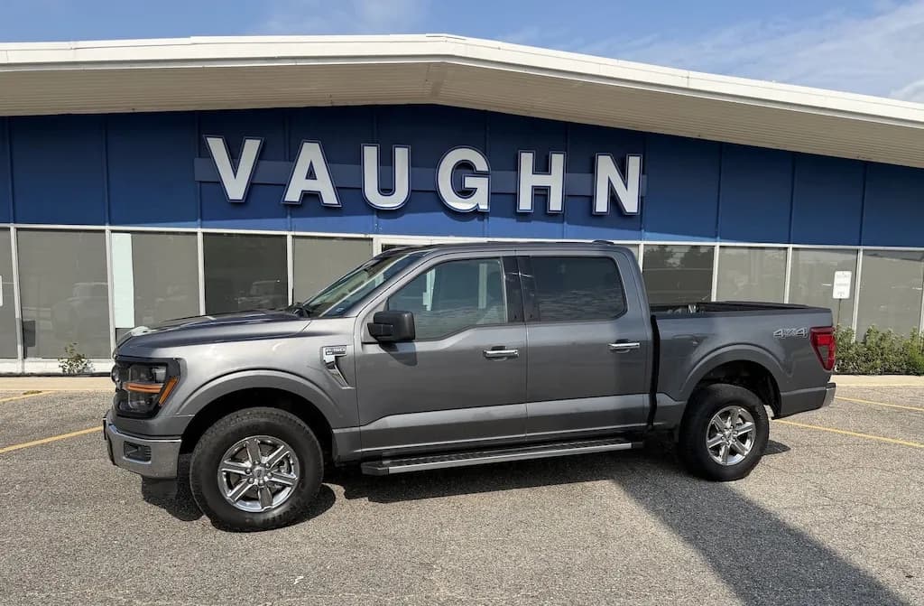 2025 Ford F-150 - Pickup