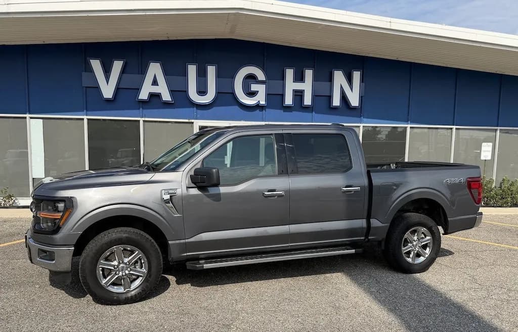 2025 Ford F-150 - Pickup