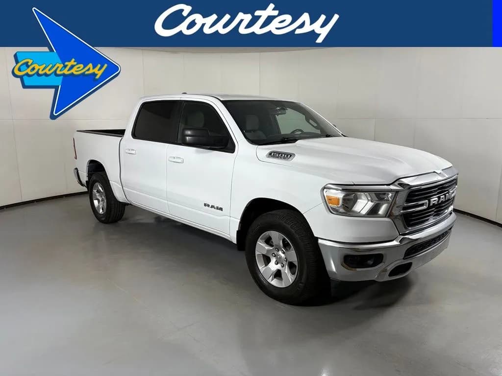 2021 Ram 1500 Crew Cab - Pickup