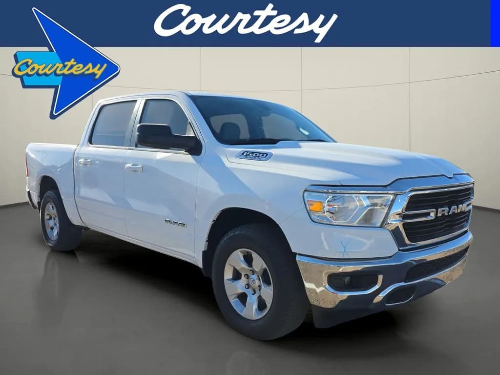 2021 Ram 1500 Crew Cab - Pickup