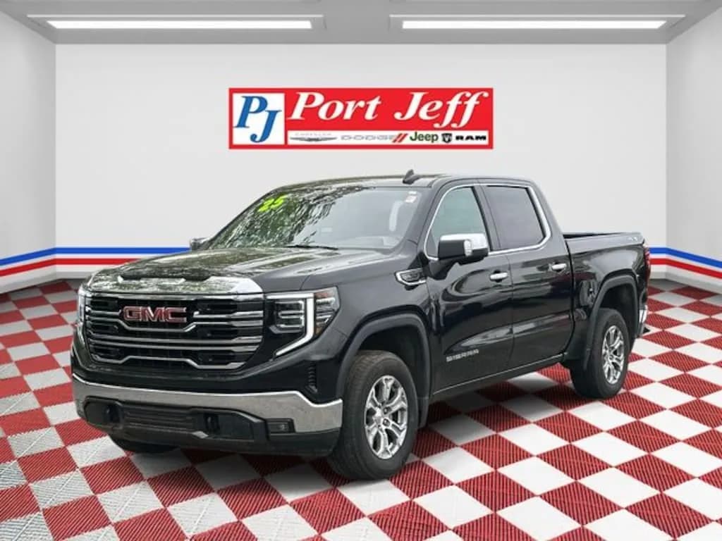 2025 GMC Sierra 1500 - Pickup