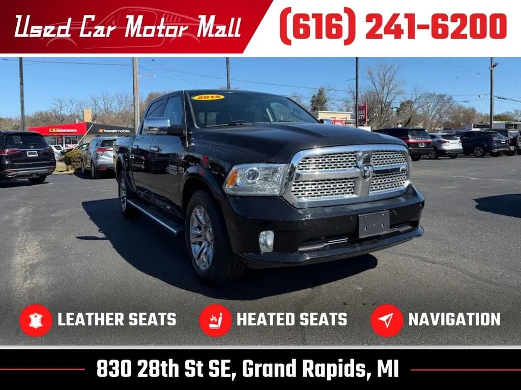 2015 Ram 1500 - Pickup