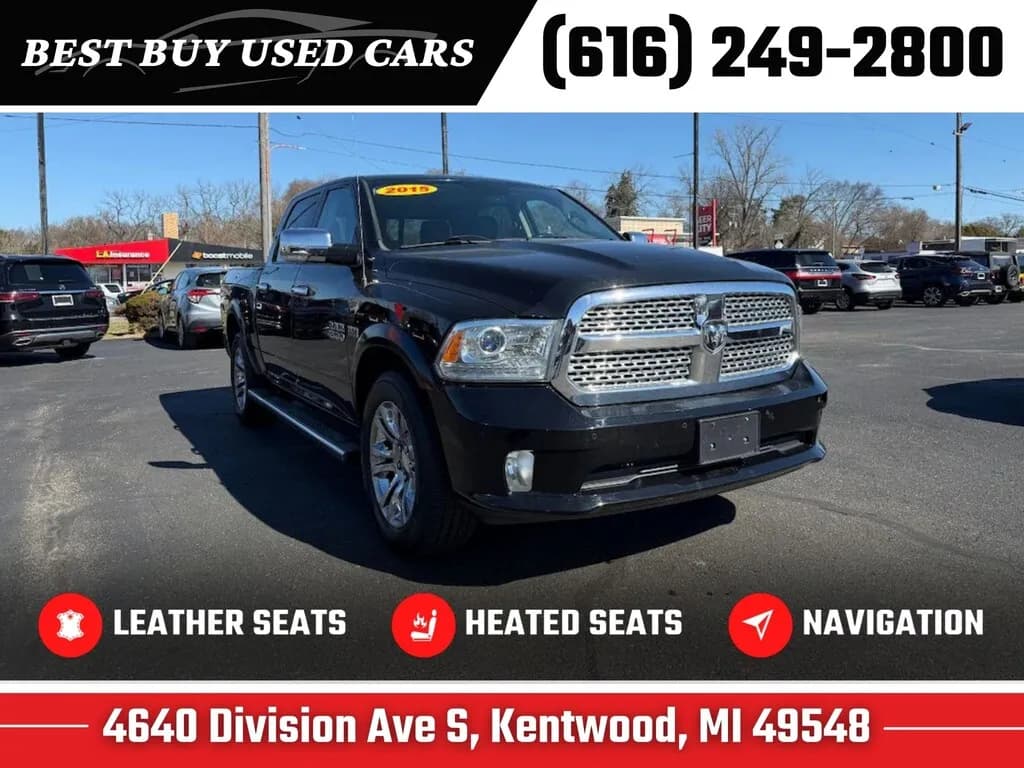 2015 Ram 1500