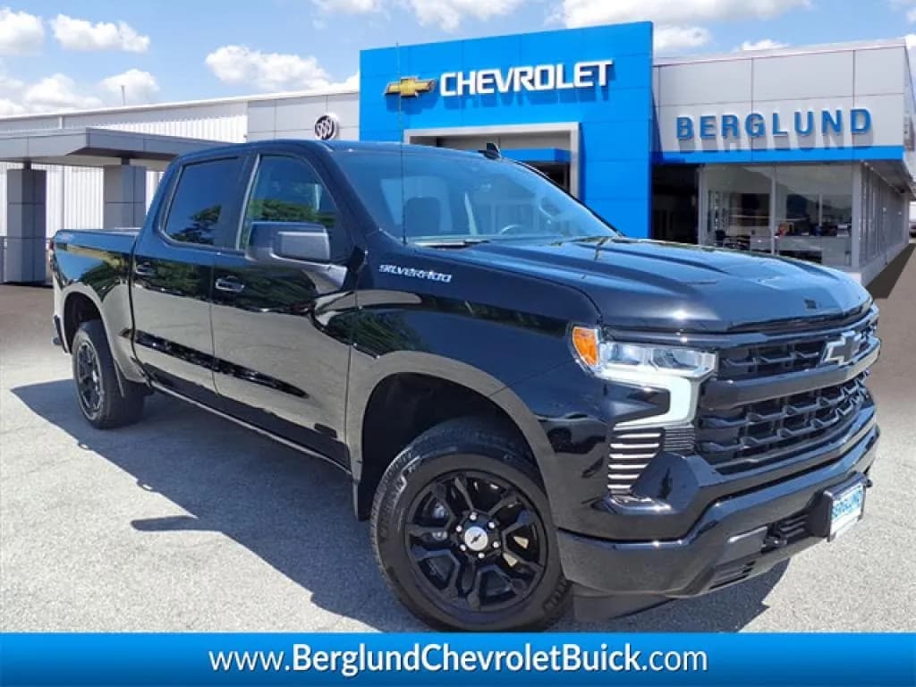 2026 Chevrolet Silverado 1500 - Pickup