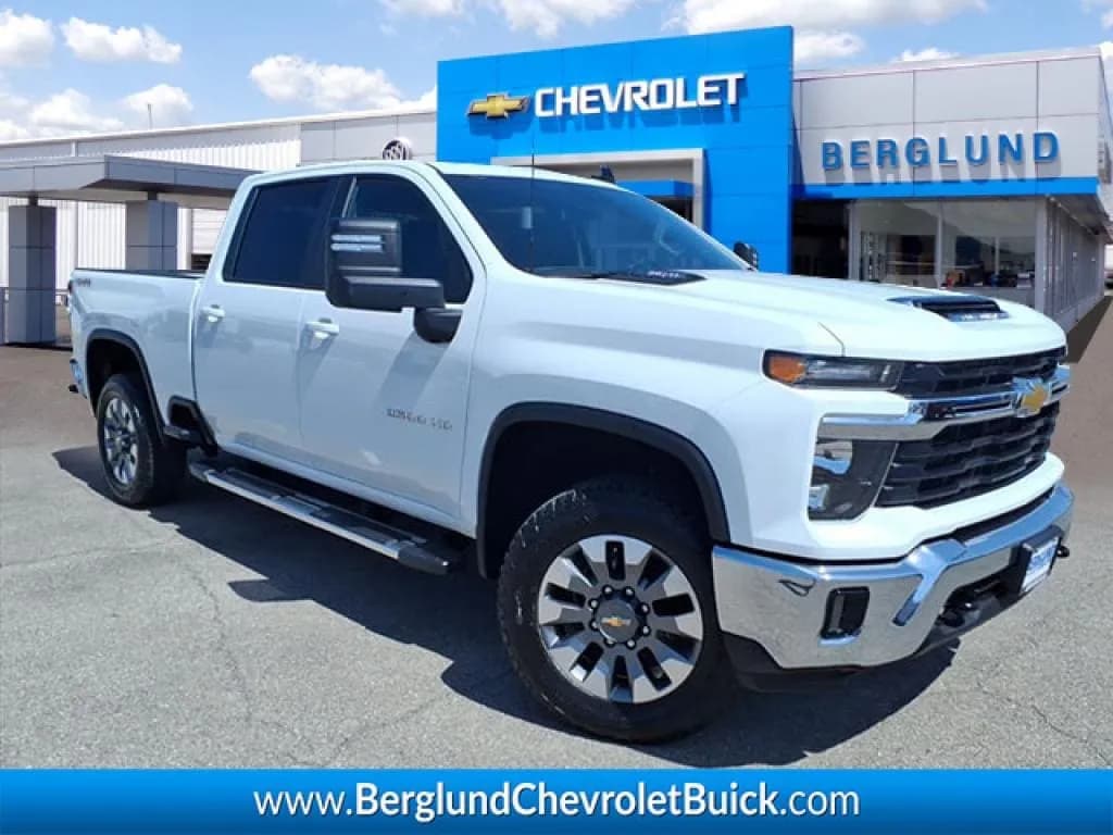 2025 Chevrolet Silverado 2500 HD - Pickup