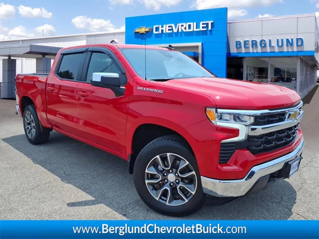 2023 Chevrolet Silverado 1500 - Pickup