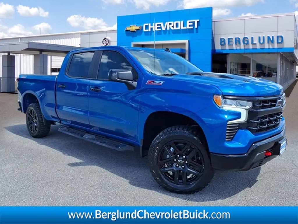 2023 Chevrolet Silverado 1500 - Pickup