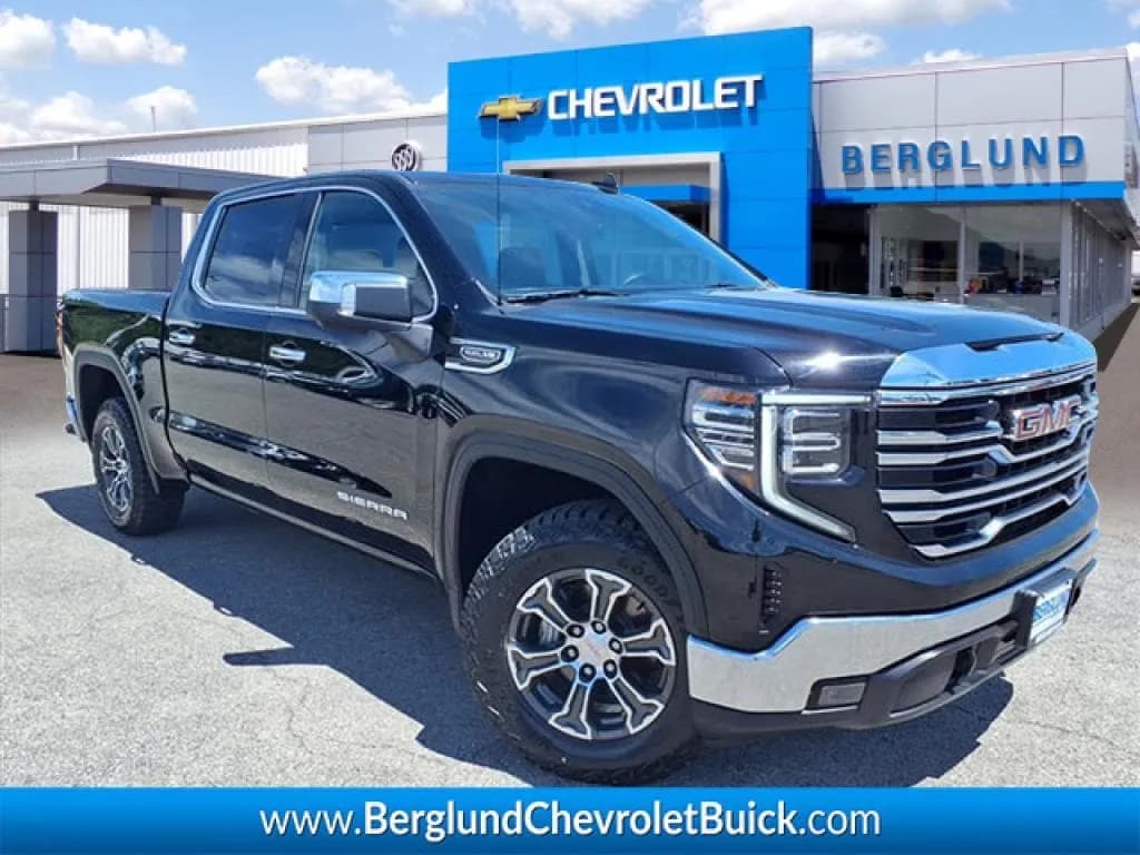 2025 GMC Sierra 1500 - Pickup
