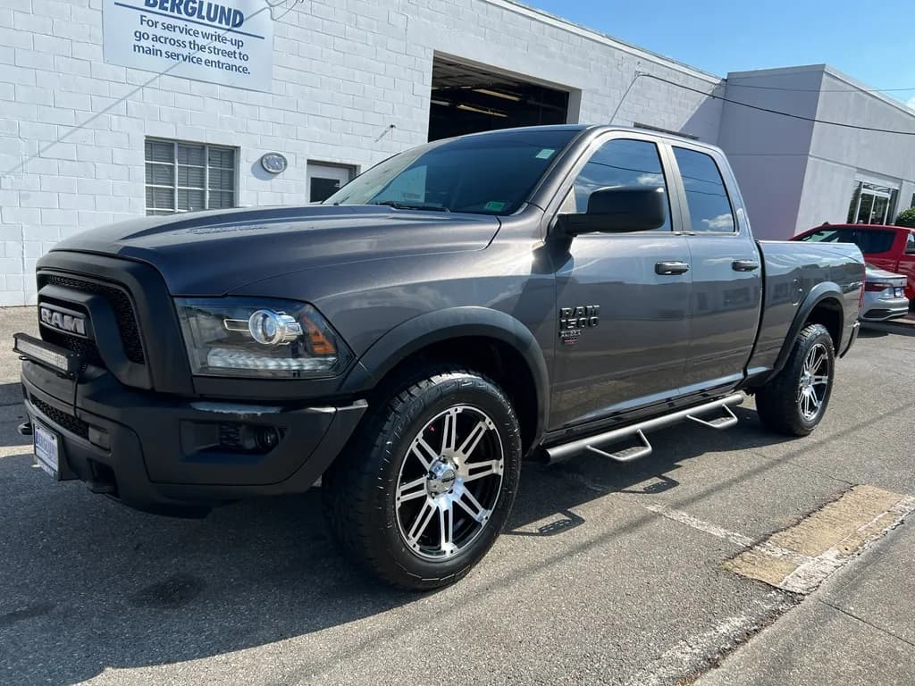 2019 Ram 1500 Classic - Pickup